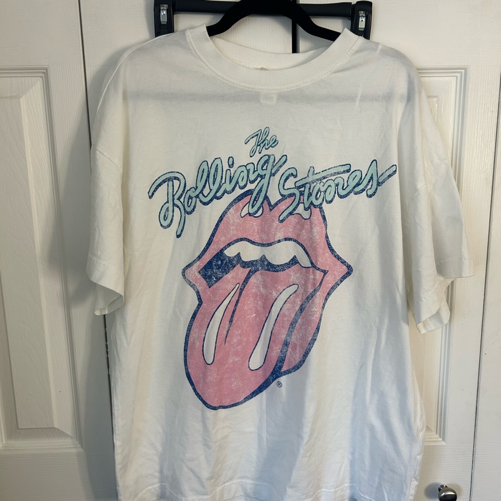 Rolling Stones Graphic T-Shirt